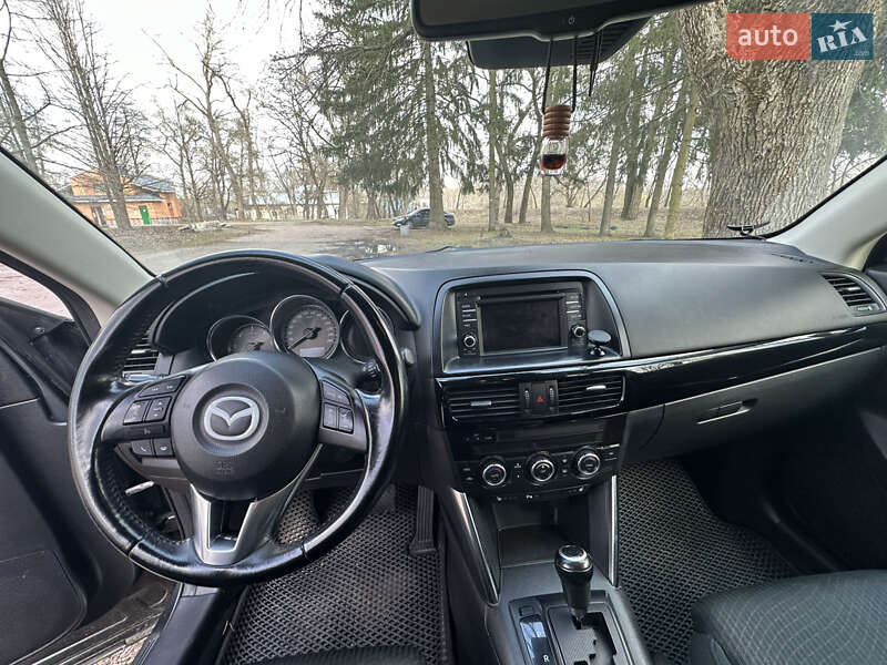 Внедорожник / Кроссовер Mazda CX-5 2013 в Чернигове