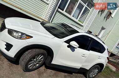 Внедорожник / Кроссовер Mazda CX-5 2015 в 