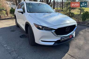 Позашляховик / Кросовер Mazda CX-5 2020 в 