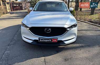 Позашляховик / Кросовер Mazda CX-5 2020 в 