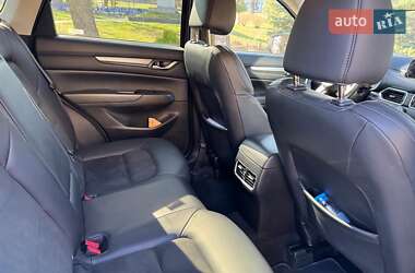 Позашляховик / Кросовер Mazda CX-5 2020 в 