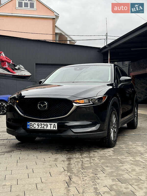Mazda CX-5 2020