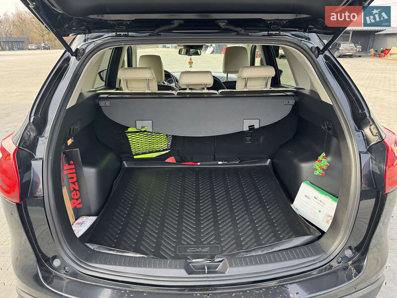 Позашляховик / Кросовер Mazda CX-5 2014 в Ковелі