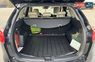 Позашляховик / Кросовер Mazda CX-5 2014 в 