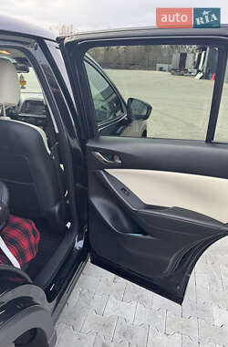 Позашляховик / Кросовер Mazda CX-5 2014 в 