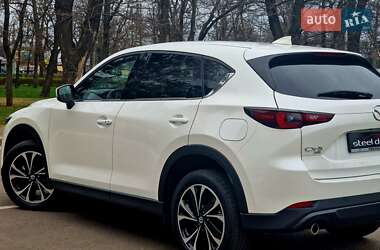 Внедорожник / Кроссовер Mazda CX-5 2021 в 