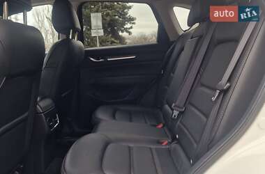 Внедорожник / Кроссовер Mazda CX-5 2021 в 