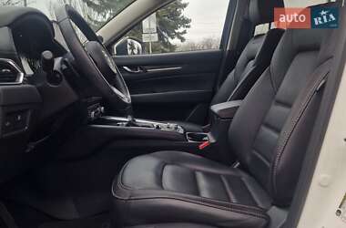 Внедорожник / Кроссовер Mazda CX-5 2021 в 