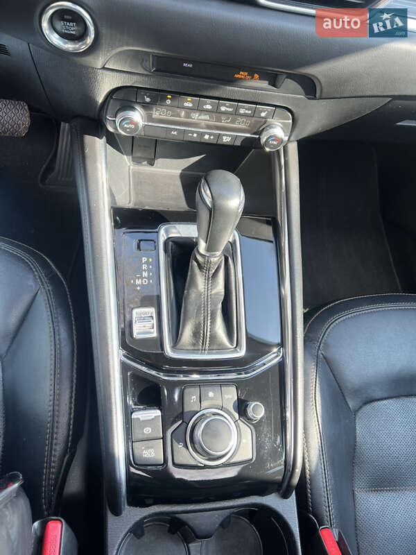 Внедорожник / Кроссовер Mazda CX-5 2019 в Харькове