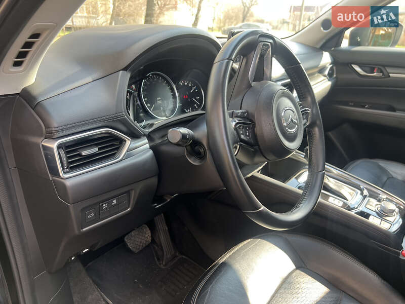 Внедорожник / Кроссовер Mazda CX-5 2019 в Харькове