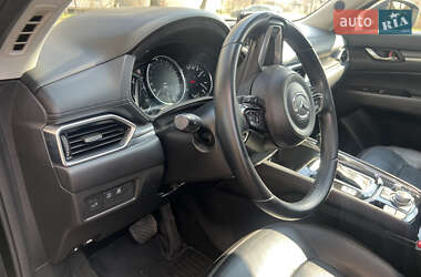 Позашляховик / Кросовер Mazda CX-5 2019 в  фото 9 Позашляховик / Кросовер Mazda CX-5 2019 в