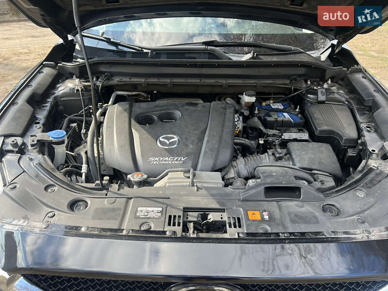Внедорожник / Кроссовер Mazda CX-5 2019 в Харькове