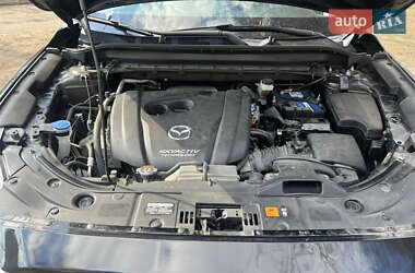 Позашляховик / Кросовер Mazda CX-5 2019 в  фото 20 Позашляховик / Кросовер Mazda CX-5 2019 в