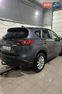 Внедорожник / Кроссовер Mazda CX-5 2016 в 