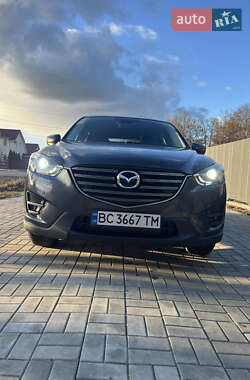 Внедорожник / Кроссовер Mazda CX-5 2016 в 