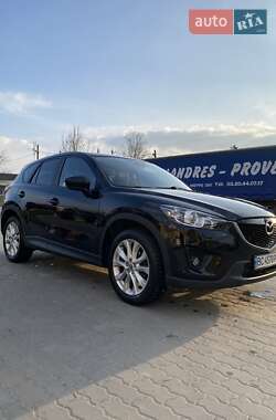 Внедорожник / Кроссовер Mazda CX-5 2013 в 