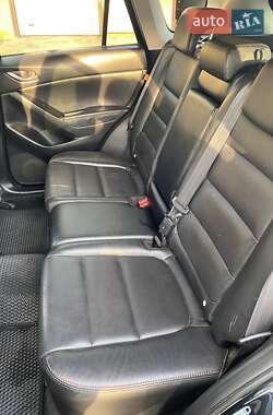 Внедорожник / Кроссовер Mazda CX-5 2013 в 