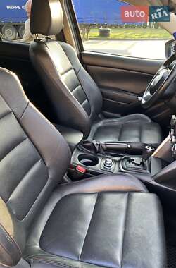 Внедорожник / Кроссовер Mazda CX-5 2013 в 