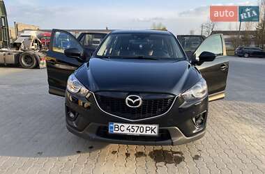 Внедорожник / Кроссовер Mazda CX-5 2013 в 
