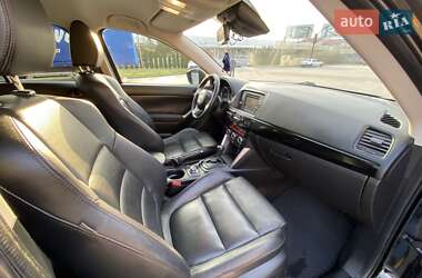 Внедорожник / Кроссовер Mazda CX-5 2013 в 