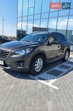 Mazda CX-5 2017