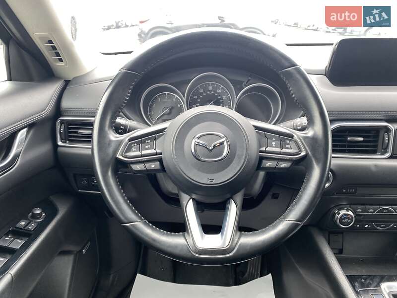 Позашляховик / Кросовер Mazda CX-5 2018 в Дніпрі