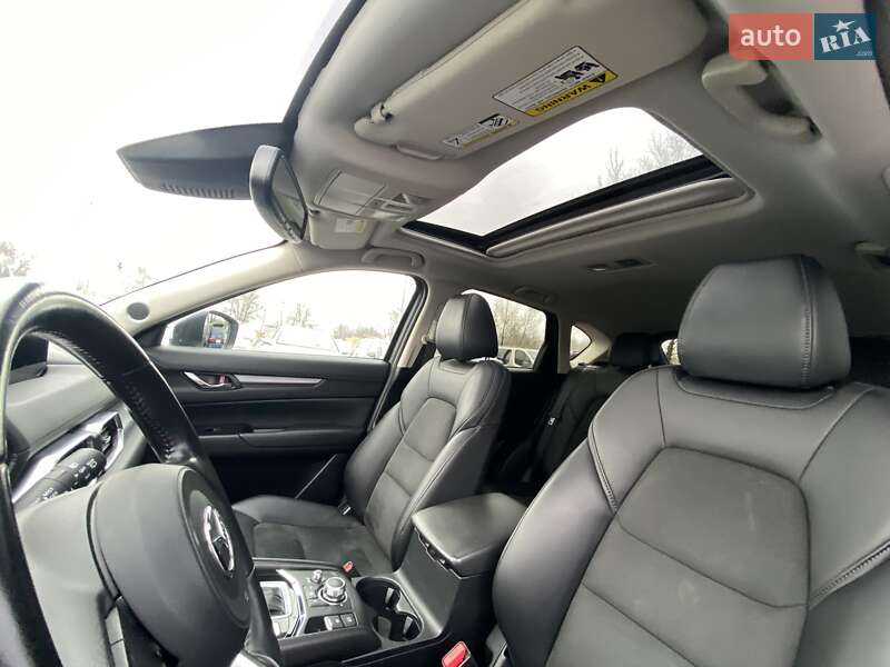 Позашляховик / Кросовер Mazda CX-5 2018 в Дніпрі
