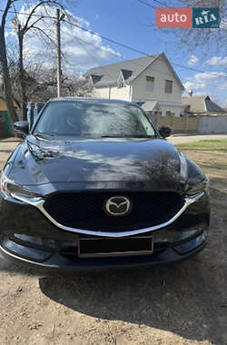 Позашляховик / Кросовер Mazda CX-5 2019 в  фото 2 Позашляховик / Кросовер Mazda CX-5 2019 в