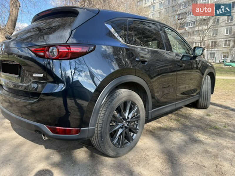 Внедорожник / Кроссовер Mazda CX-5 2019 в Харькове