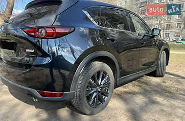 Позашляховик / Кросовер Mazda CX-5 2019 в  фото 4 Позашляховик / Кросовер Mazda CX-5 2019 в