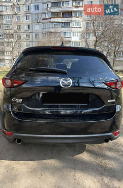 Позашляховик / Кросовер Mazda CX-5 2019 в  фото 27 Позашляховик / Кросовер Mazda CX-5 2019 в