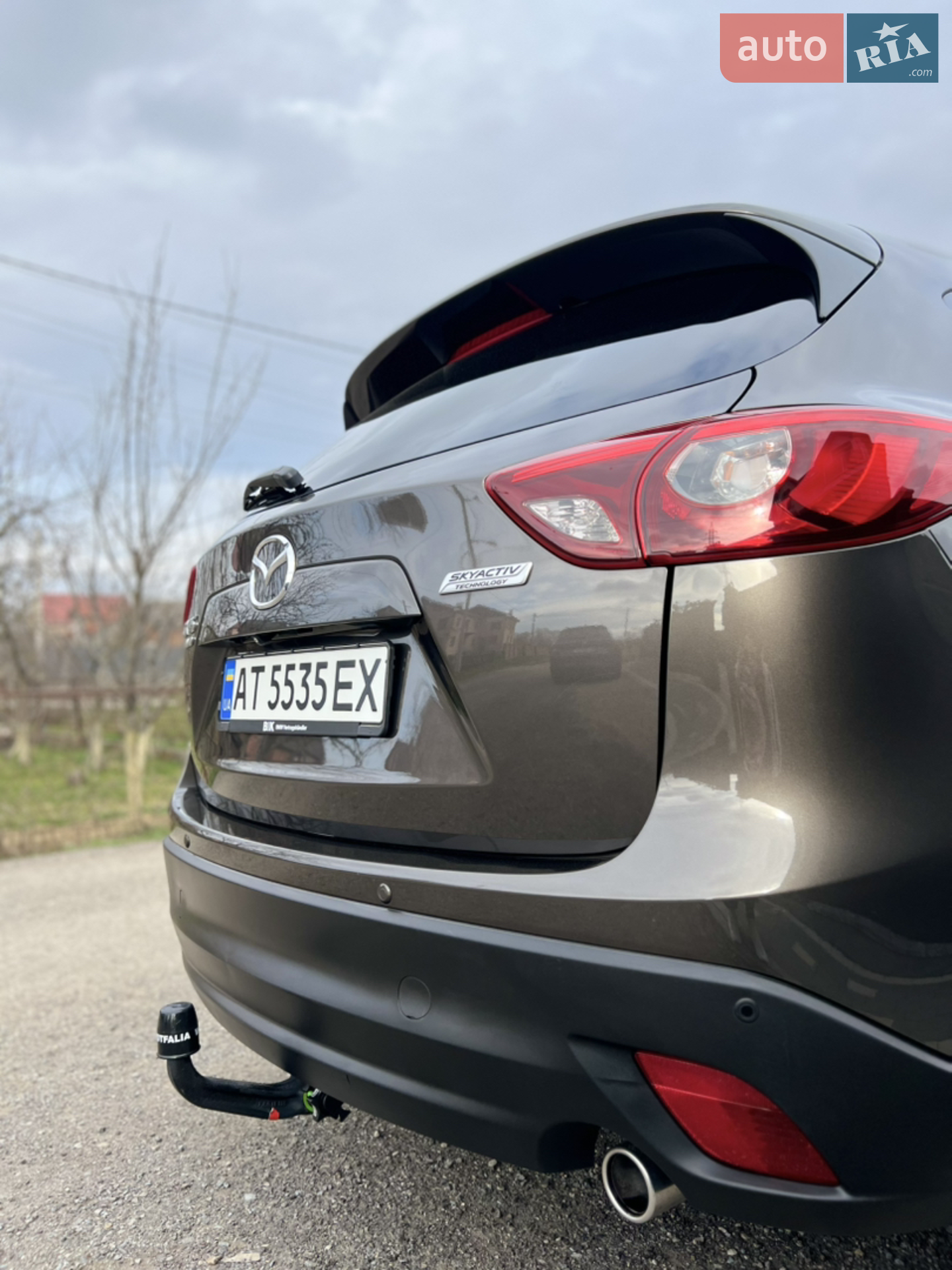 2015 Mazda CX-5 - мініатюра 16