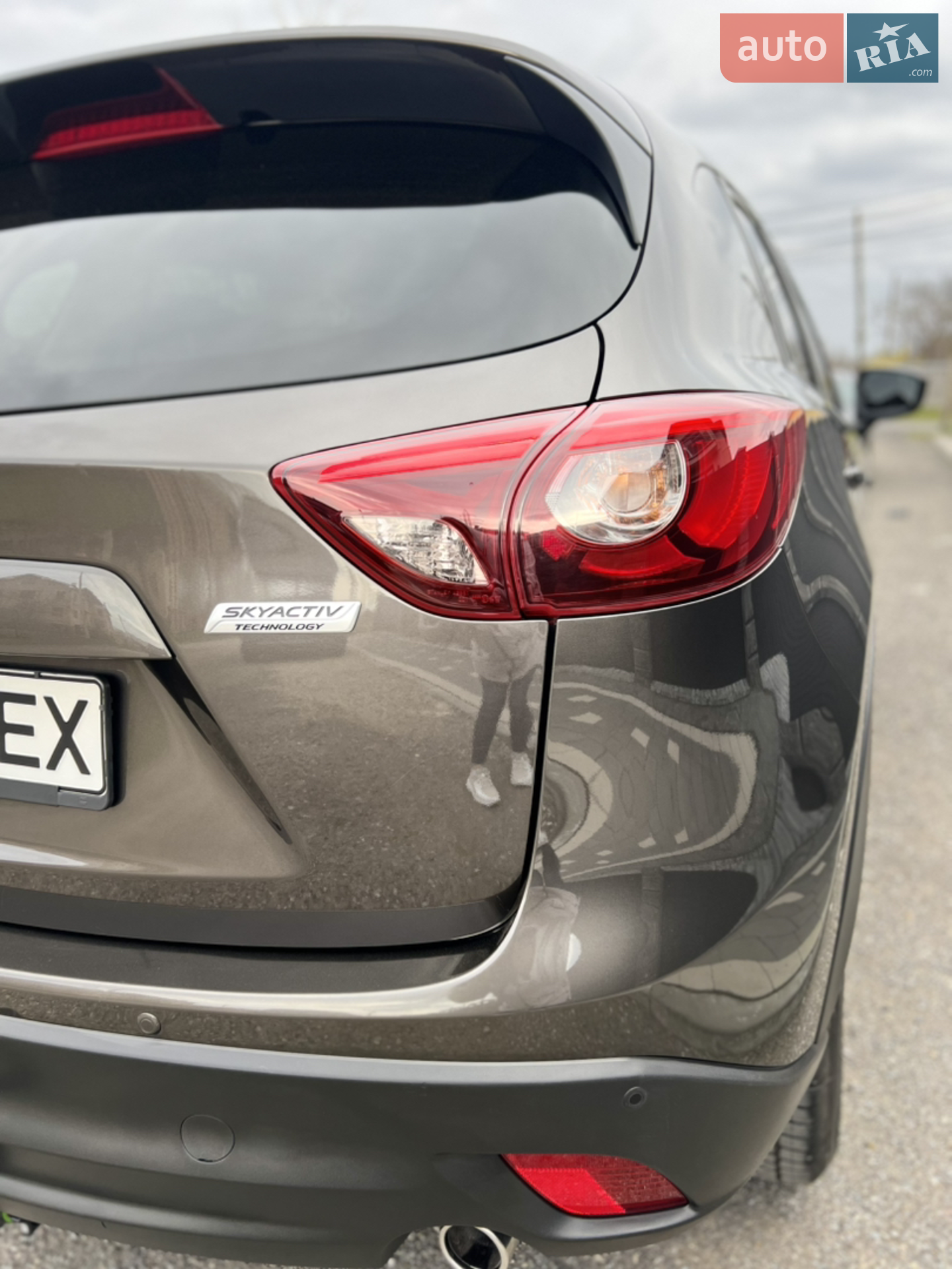 2015 Mazda CX-5 - мініатюра 12