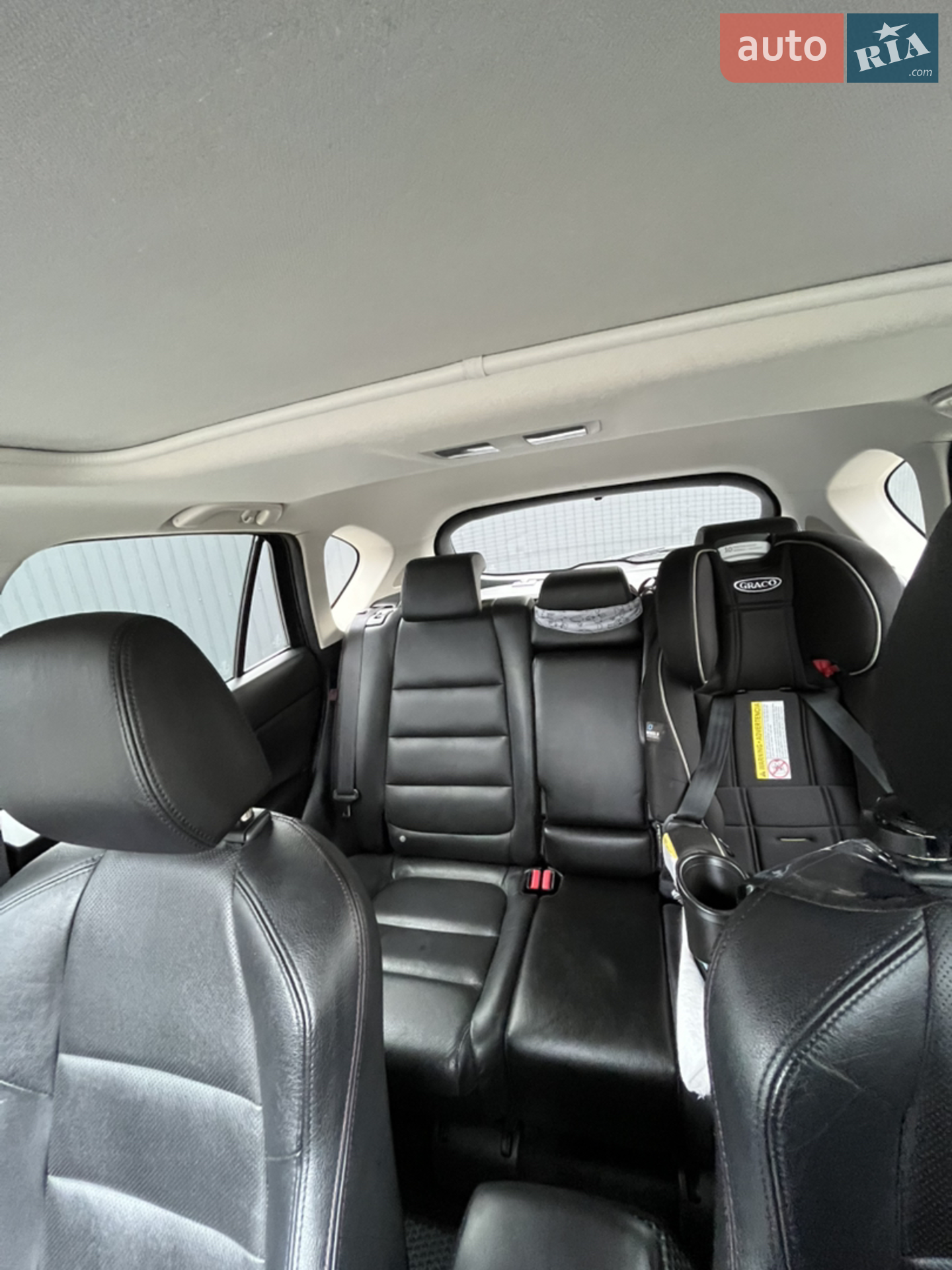 2015 Mazda CX-5 - мініатюра 25