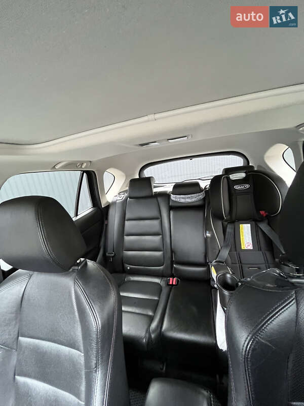 Внедорожник / Кроссовер Mazda CX-5 2015 в Ивано-Франковске