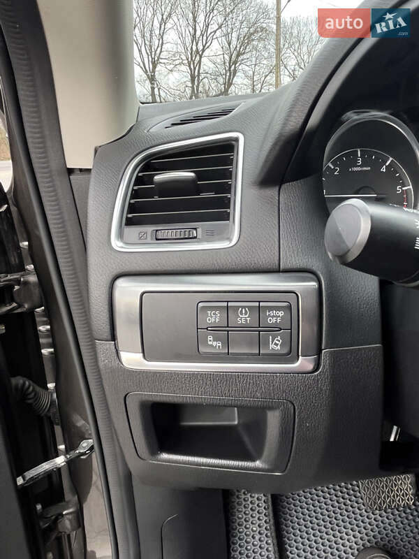 Внедорожник / Кроссовер Mazda CX-5 2015 в Ивано-Франковске
