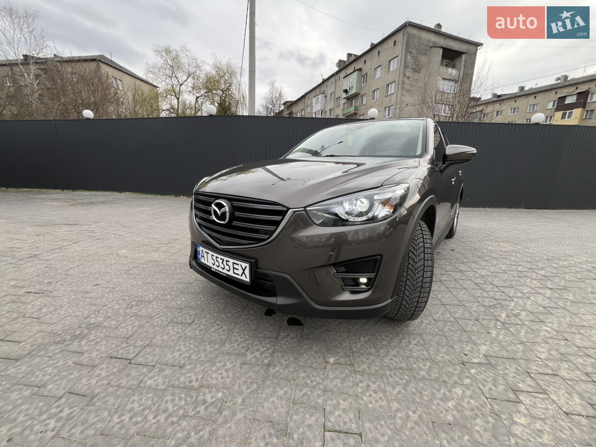 2015 Mazda CX-5 - мініатюра 33