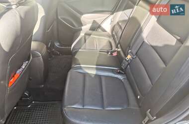 Позашляховик / Кросовер Mazda CX-5 2014 в 