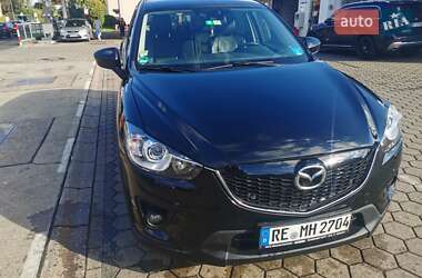Позашляховик / Кросовер Mazda CX-5 2014 в 