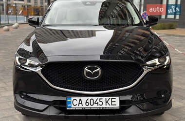 Внедорожник / Кроссовер Mazda CX-5 2019 в 