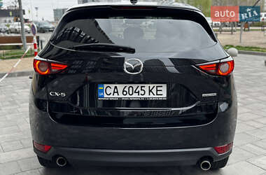 Внедорожник / Кроссовер Mazda CX-5 2019 в 