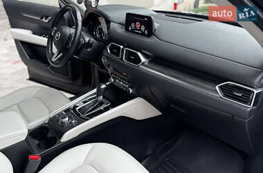 Внедорожник / Кроссовер Mazda CX-5 2019 в 