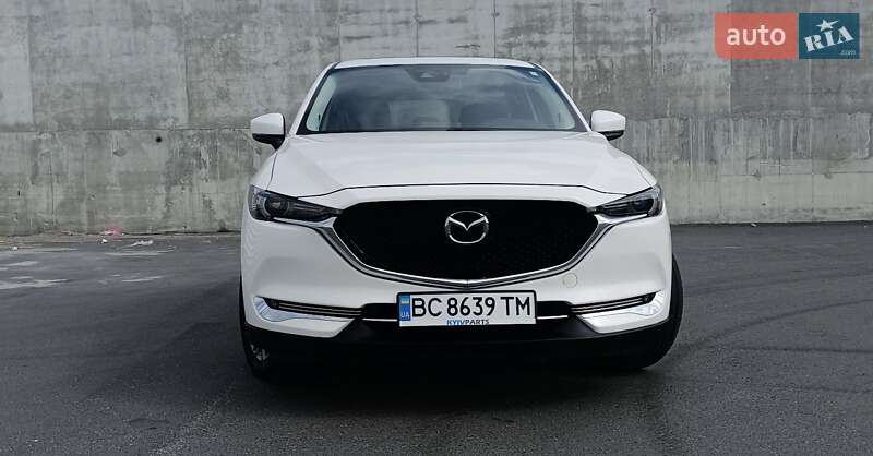 Внедорожник / Кроссовер Mazda CX-5 2020 в Львове
