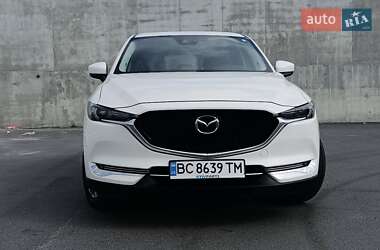 Внедорожник / Кроссовер Mazda CX-5 2020 в 
