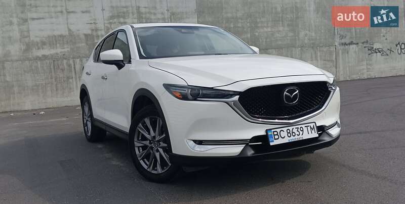 Внедорожник / Кроссовер Mazda CX-5 2020 в Львове