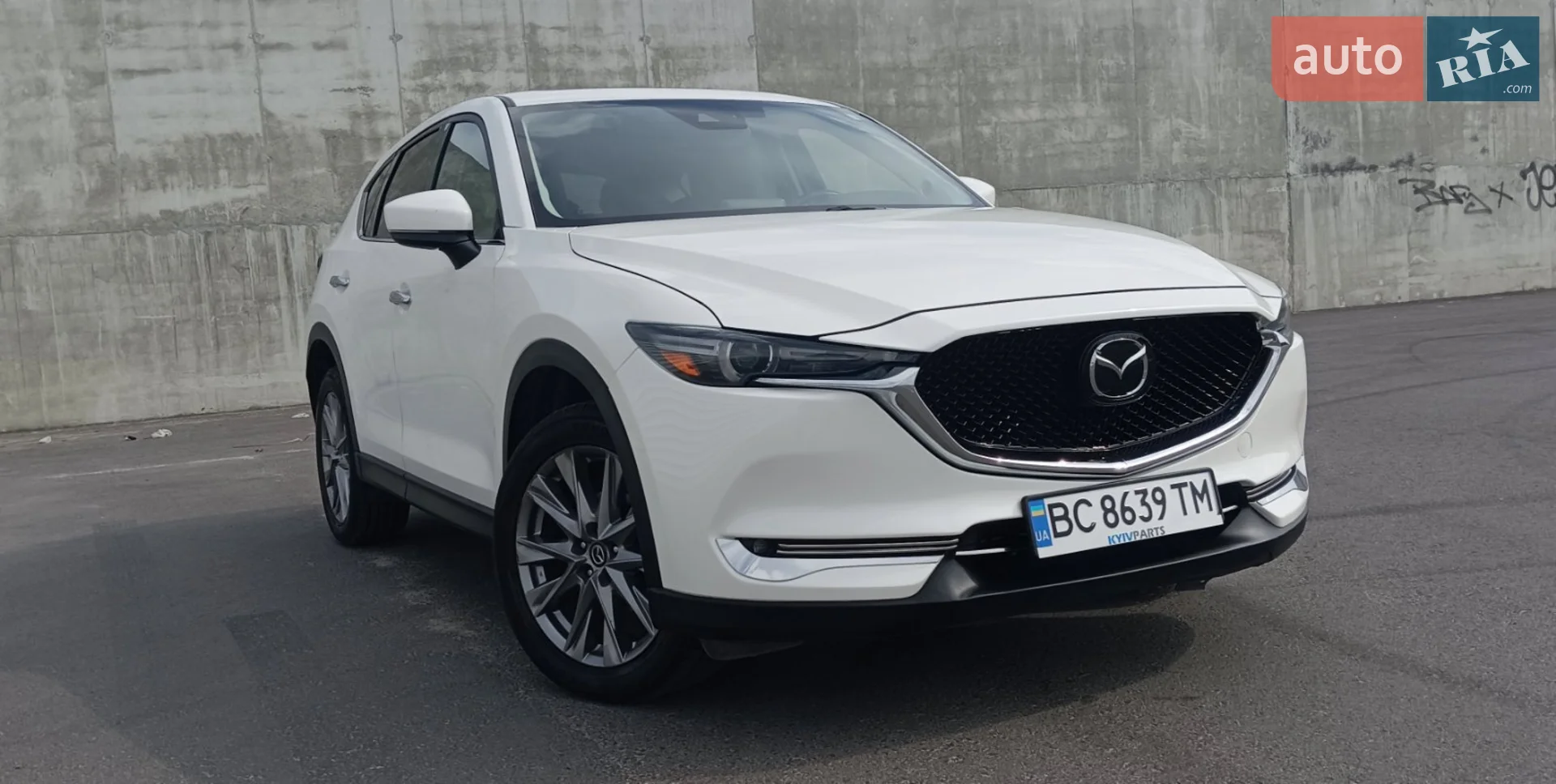 2019 Mazda CX-5 - мініатюра 9