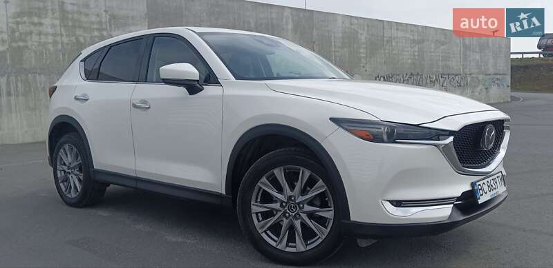 Внедорожник / Кроссовер Mazda CX-5 2020 в Львове