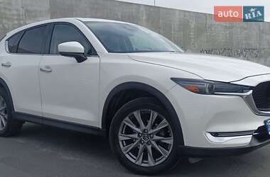Внедорожник / Кроссовер Mazda CX-5 2020 в 