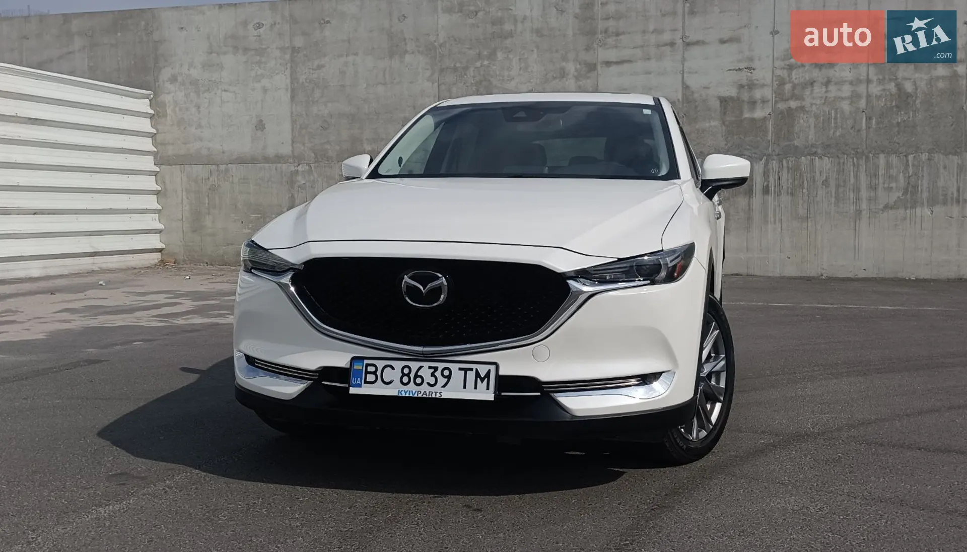 2019 Mazda CX-5 - фото 1