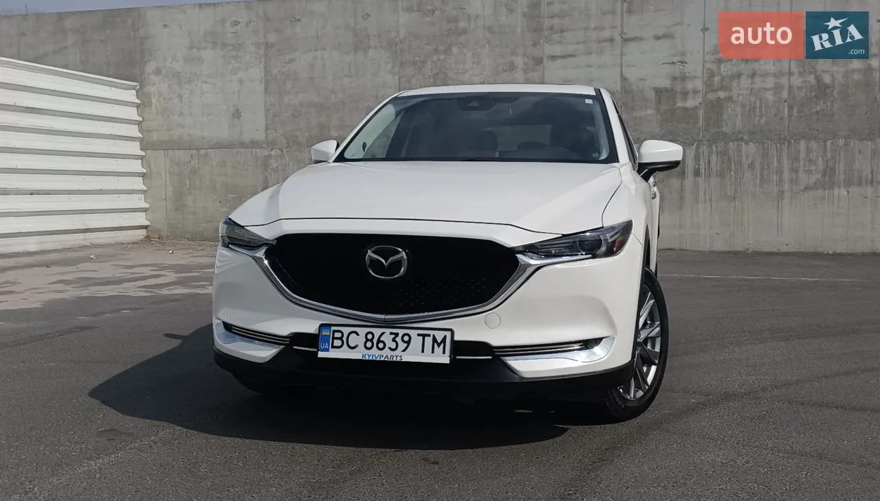 2020 Mazda CX-5 - мініатюра 93